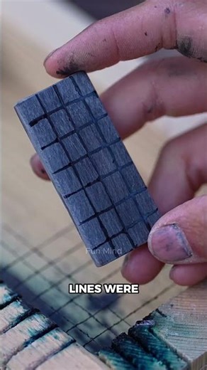 Before Plastic, Dominoes Were Made From This…