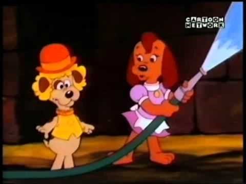 Pound Puppies Episode 22 Where's the Fire?/The Wonderful World of Whopper