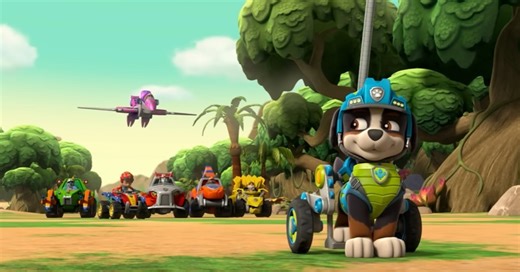 Los rescates más geniales de Rex, el nuevo cachorro de Paw Patrol: Maratón de capítulos en YouTube y español