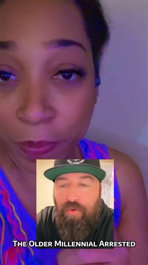 Older Millennial arrested , this content creator always talking about black people need to learn how to comply to cops and made fun of George Floyd Death , mean while JOSEPH ANTHONY REDDEN didn’t comply he was tased and arrested 😂 #oldermillennial #arrested #florida | Shanna Brooks