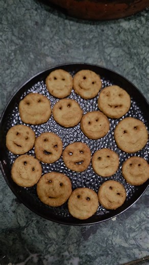 Potato Smiley = Instant Happiness 😊 🥔
