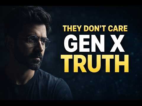 “Why Generation X Never Went Viral… And Why That’s Their Biggest Strength”