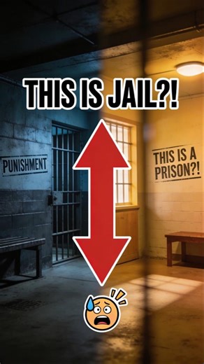 America’s Harsh Prisons vs Norway’s Luxury Jail 😳 Who Is Really Right?
