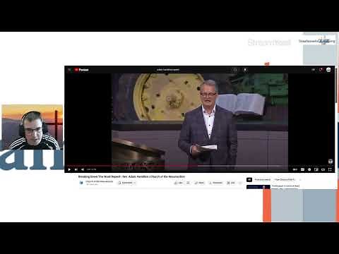 Adam Hamilton tells the UMC to REPENT! United Methodist Church