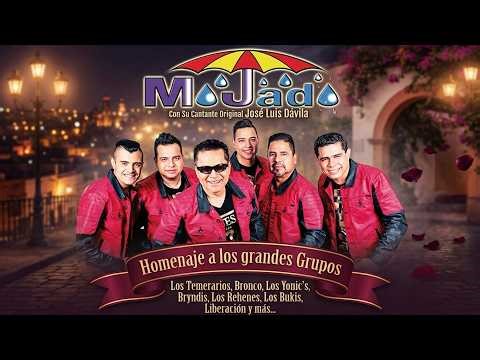 Grupo Mojado Mix Romántico 💔 Canciones Tristes y de Amor Para Llorar
