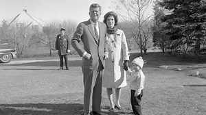 First Daughters Over the Years