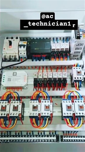 electrical controller wiring