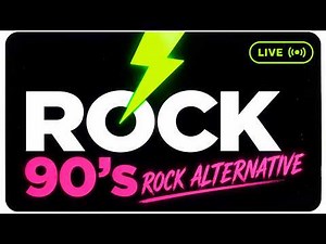 Rock 90s ⚡ [ LIVE ] Best of 90's Rock Hits | metallica, alternative rock 90s hits