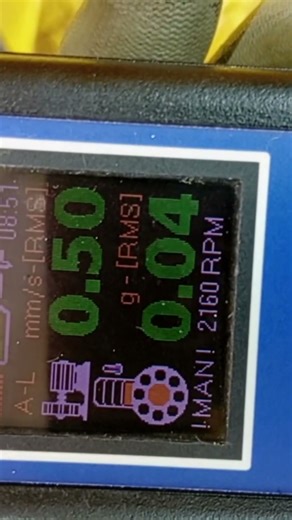 Vibration Analysis | Condition Based Monitoring (CBM) | Predictive Maintenance