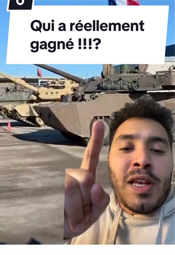 Course de chars : Qui a réellement gagné ?