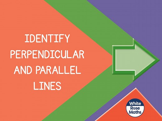 Sum7.1.8 - Identify perpendicular and parallel lines