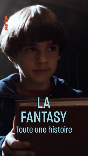 149K views · 618 reactions | Dans les livres et films de fantasy, même s'il finit souvent par devenir l'être le plus puissant de l'univers, le héros est généralement un monsieur-tout-le-monde au départ  so.arte/FantasyI Avec Culture Prime | ARTE | Facebook