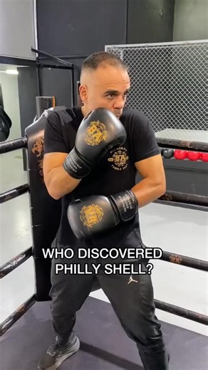 1K views · 32 reactions | Who is the Philly Shell Founder 壘 #boxingfam #boxingtraining #boxingforall #fblifestyle | Boxing Style | Facebook