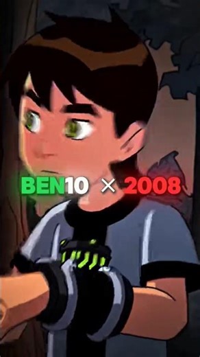 “Ben 10 × 2008 Ronaldo – The Ultimate Transformation! 🐐⚡🔥”