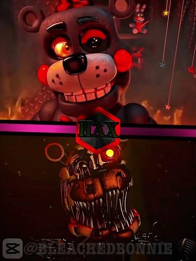 Lefty Vs Molten Freddy | #edit #battles #trending