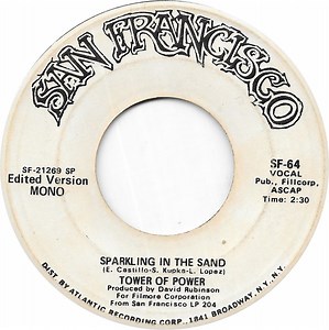 Tower Of Power - Sparkling In The Sand