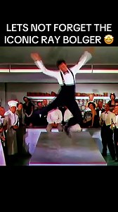Ragdoll Dancing: Ray Bolger 1930s Tap Dance Tribute