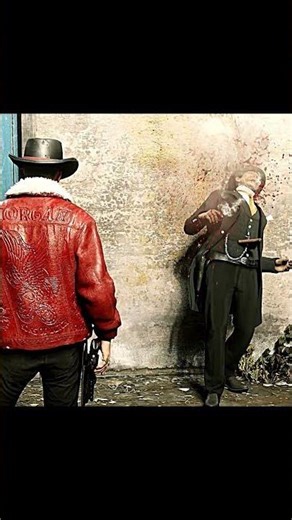 He Said What? | Low Honor Arthur Morgan Hardcore Quickdraw - Kill Cam