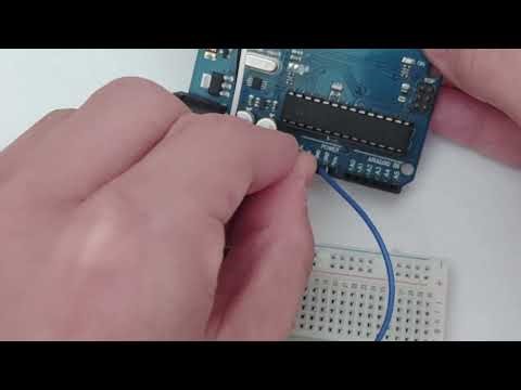 BMP280 - easy tutorial for UNO