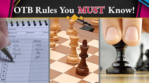 Over-The-Board Tournament Rules You MUST Know!