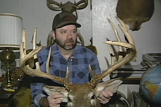 Vintage Mitch Rompola Interview Gives Rare Insight Into the Mind of the Reclusive, Controversial Bowhunter