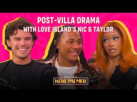 Reveals & Reunion Predictions with Love Island’s Nic & Taylor