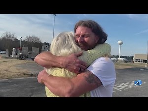 Dustin Turner freed, describes life over past 31 years