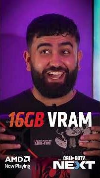 ASUS TUF Gaming Radeon RX 9070 XT Call of Duty: Black Ops 7 Special Edition