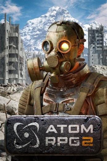 ATOM RPG 2 - описание, системные требования, оценки, дата выхода