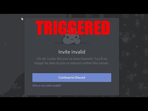 How to BYPASS IP ban on ANY discord SERVER!