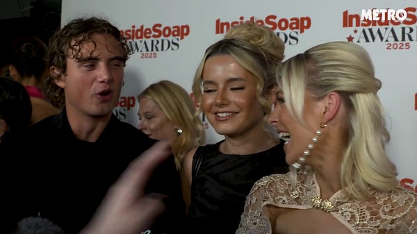 Corrie's Sydney Martin, Ryan Mulvey and Cait Fritton reflect on a big year