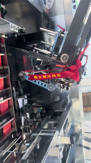 Automatic card or sachet loading cartoning machine