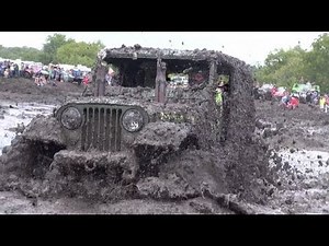 #10 REDNECKS WITH PAYCHECKS - DOT MUD BOG!