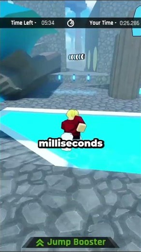 Ro Runner’s Infinite Slide Tech is UNREAL 💨 (Day 2) #roblox #rorunner #robloxgamedesign #outdoor