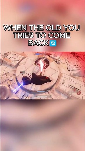 Vader vs Anakin 😳 The Midlife Crisis Duel of the Century!