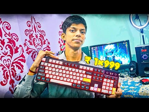 This Keyboard Doesn’t Exist Anywhere