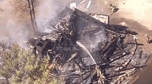 Windows Found in Lake After House Explodes in Amherst, NH