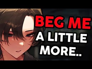 Dom Boss Pins You Down ♡ [Enemies to Lovers] [Mean to Gentle] ASMR Roleplay