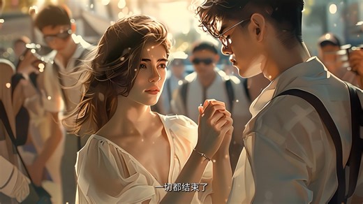 全球AI电影马拉松大赛 — 最佳叙事奖 —《种子》#何夕
