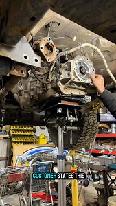 104K views · 5.6K reactions | 2016 RAM 2500 - No 5th or 6th Gear (Failed SSV Valve) #fsptransmissions #clutch #transmission #ram #customerstates | Tyler Jackson | Facebook