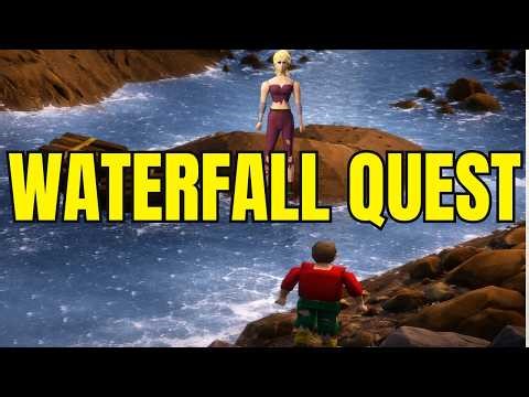 OSRS Waterfall Quest Guide | Fast Walkthrough