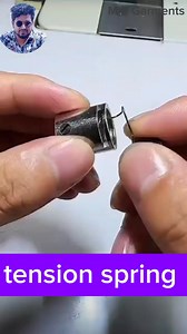 91K views · 904 reactions | Plane machine tension spring,,,, #sewing #machine #Rell #reels | M.R Garments | Facebook