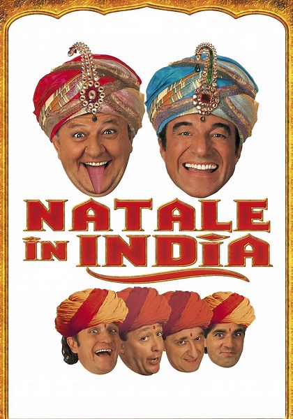 Natale in India - film: guarda streaming online