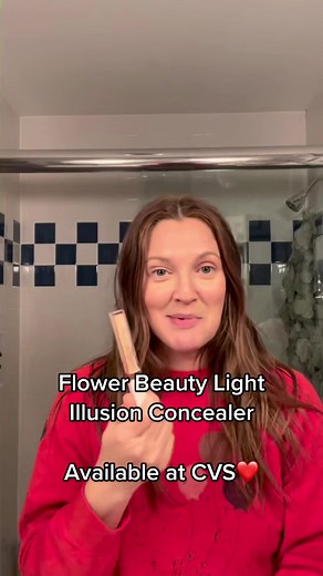 Review: Flower Beauty Light Illusion Concealer by Mikayla Nogueira
