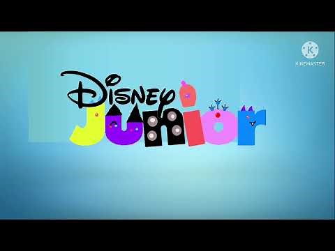 Disney Junior Bumper Happy Monster Band