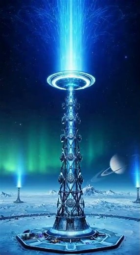 Kardashev Type III galaxy spanning civilization