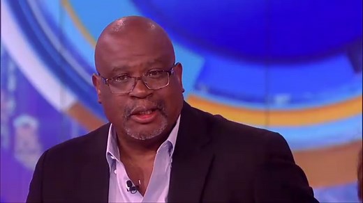 'View' Exclusive: Christopher Darden Talks About OJ Simpson Murder Trial