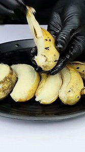 16K views · 345 reactions | Tasty Banana Asmr Recipe #banana #bananarecipes #asmr #cooking | Sylhet Food Palace | Facebook