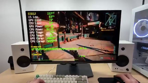 Unveiling Bottlenecks: Ryzen 7 9800X3D + RTX 5080