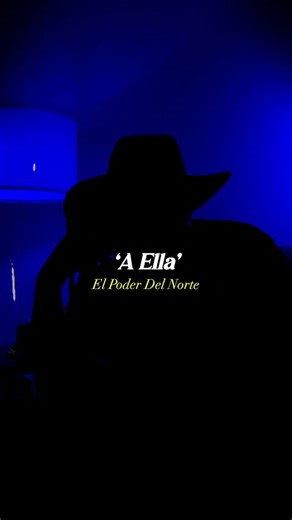 Traxlate on Instagram: "A ella 🫶 #ElPoderDelNorte #AElla #Norteñas #Norteño #RegionalMexicano #RegionalMexicanoUSA #lyrics #translation #reels #viral #foryou"